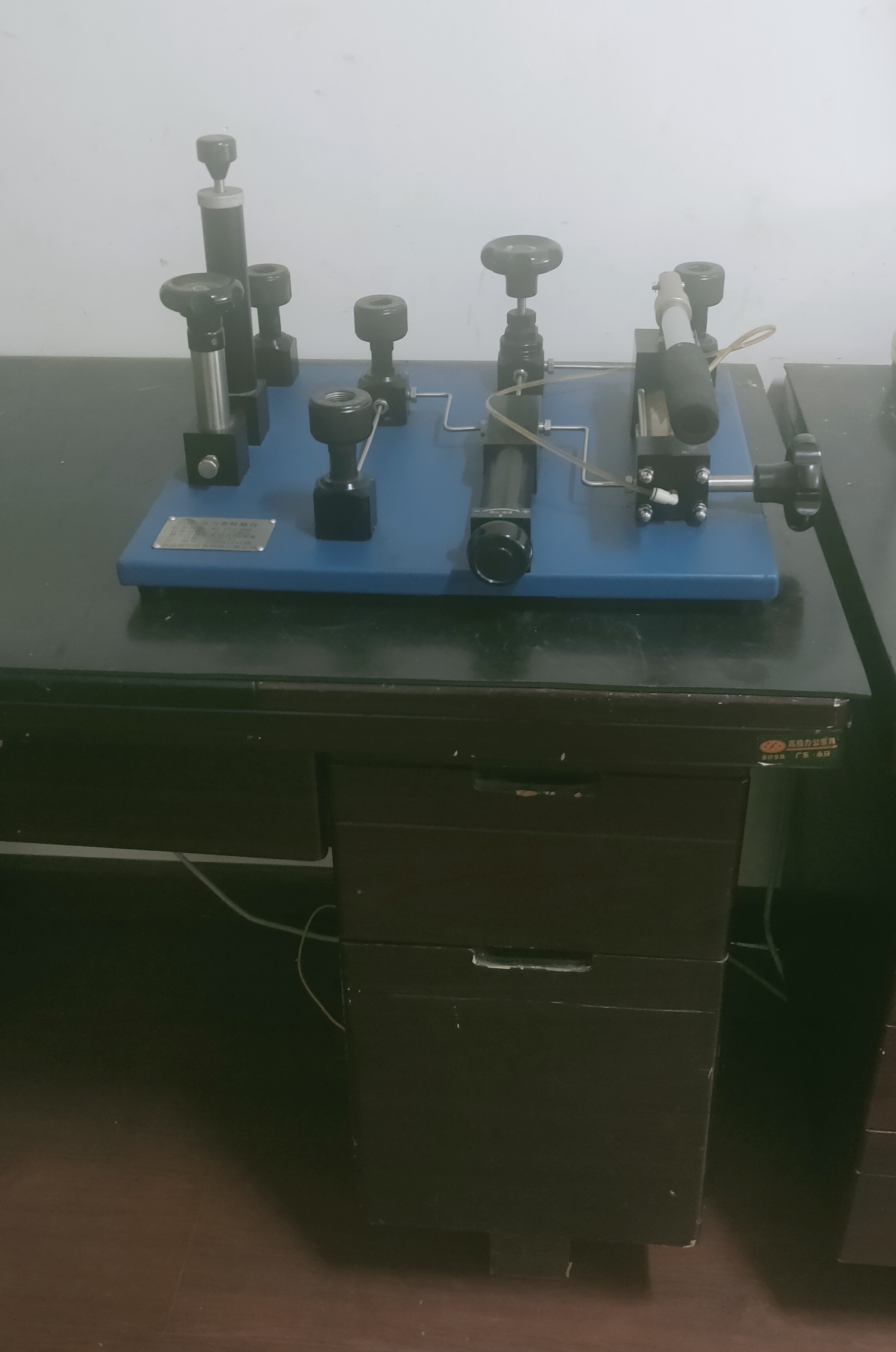 氣體探測器及氣體報警器、壓力表等儀器儀表校準(zhǔn)或檢定